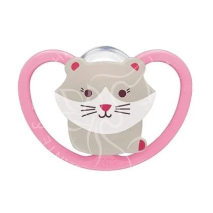 NUK SUCETTE SPACE +BOITE 0M+ 10.730.269